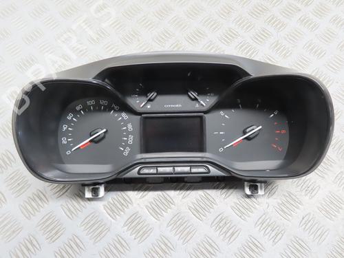 Instrument cluster CITROËN C3 III (SX) 1.2 PureTech 82 | BP27488476C47