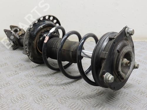 Left front shock absorber NISSAN MICRA III (K12) 1.2 16V | BP19490385M16 
