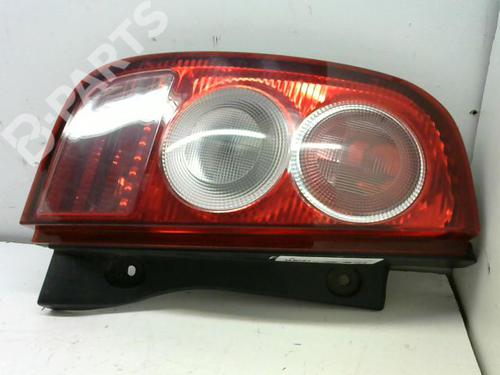 Used Left taillight NISSAN MICRA III (K12) 1.2 16V (80 hp) 9374430