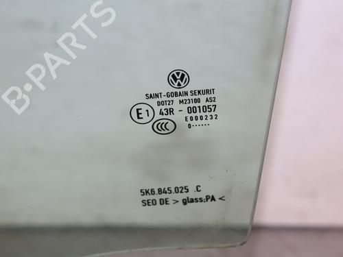 Vitre porte arrière gauche Vitre porte arrière gauche VW GOLF VI (5K1) 1.6 TDI (105 hp) 35935807 35935807