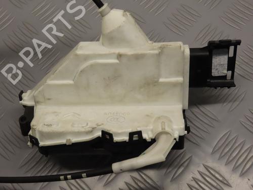 Used Rear right lock CITROËN C3 II (SC_) 1.2 VTi 82 (82 hp) 9379089