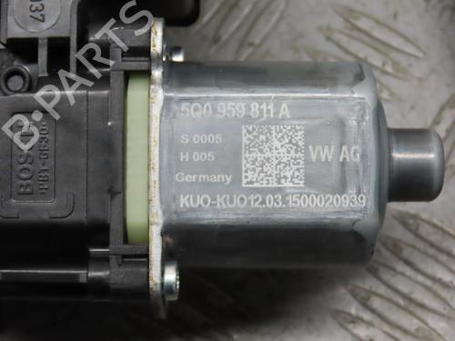 Used Rear left window mechanism SKODA OCTAVIA III Combi (5E5, 5E6) 2.0 TDI RS (184 hp) 29016252