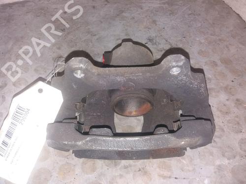 Left front brake caliper FIAT FIORINO Box Body/MPV (225_) 1.3 D Multijet | BP14885351M105 