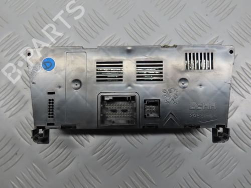 Climate control PEUGEOT 3008 I MPV (0U_) 1.6 HDi | BP30840313I5