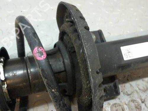 Used Left front shock absorber VW POLO V (6R1, 6C1) 1.2 (60 hp) 9382673