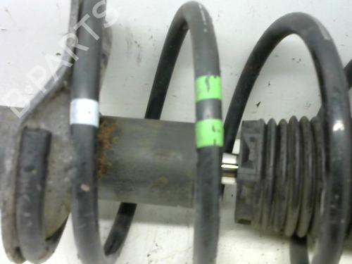 Used Left front shock absorber PEUGEOT 206+ (2L_, 2M_) 1.4 HDi eco 70 (68 hp) 15953410