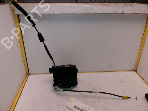Used Rear left lock PEUGEOT 308 II (LB_, LP_, LW_, LH_, L3_) 1.6 GTi (L35GNH) (272 hp) 9379293