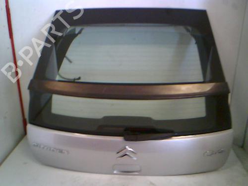 Used Tailgate CITROËN C4 Coupe (LA_) 1.4 16V (88 hp) 15743357