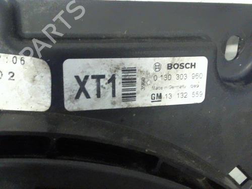 Used Radiator fan OPEL ASTRA H GTC (A04) 1.7 CDTI (L08) (110 hp) 11426215