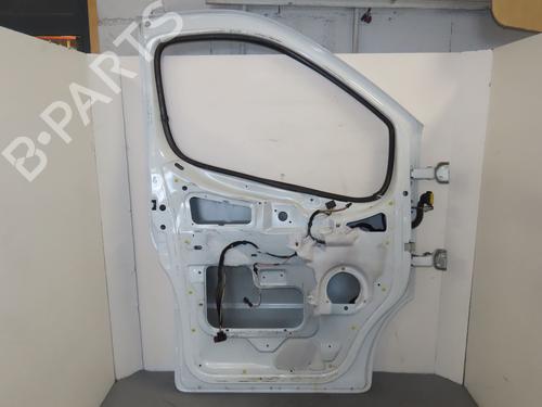 Left front door RENAULT TRAFIC II Van (FL) 2.0 dCi 115 (FL01, FL0U, FL00, FL0H, FL0M) | BP23099031C2 