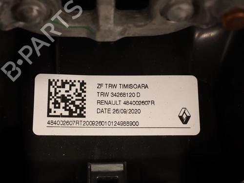 steering-wheel-renault-clio-v-b7_-2019-33058696 main image