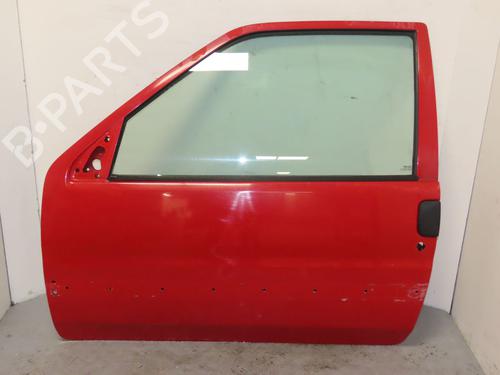 Left front door PEUGEOT 106 II (1A_, 1C_) 1.5 D | BP24625027C2 