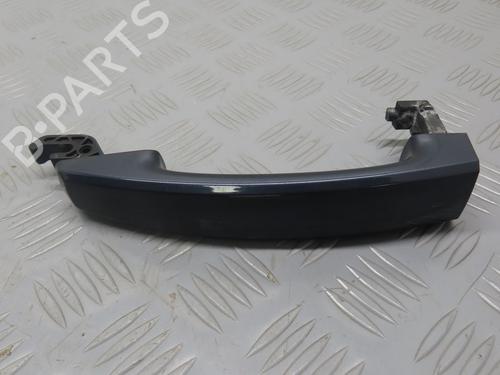 Rear right exterior door handle OPEL CORSA D (S07) 1.2 (L08, L68) | BP23155354C130 