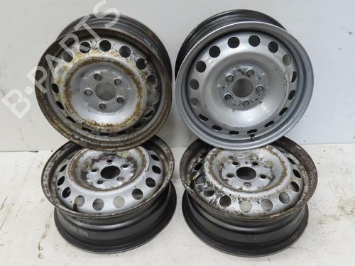 Used Rim MERCEDES-BENZ VITO / MIXTO Van (W639) 109 CDI (639.601, 639.603, 639.605) (95 hp) 30486631