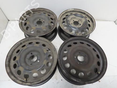 Felge für CITROËN BERLINGO (ER_, EC_) 1.5 BlueHDi 100 (102 hp) 33136719