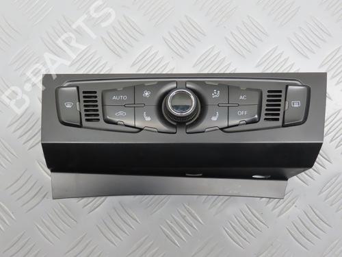 Climate control AUDI A4 B8 (8K2) 2.0 TDI | BP30825001I5
