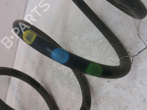Shock absorber spring PEUGEOT 208 I (CA_, CC_) 1.2 VTI 82 | BP14884034C152 