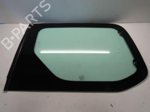 Used Rear right door window Rear right door window PEUGEOT PARTNER MPV (5_, G_) 1.6 HDi 90 (90 hp) 33712234 33712234