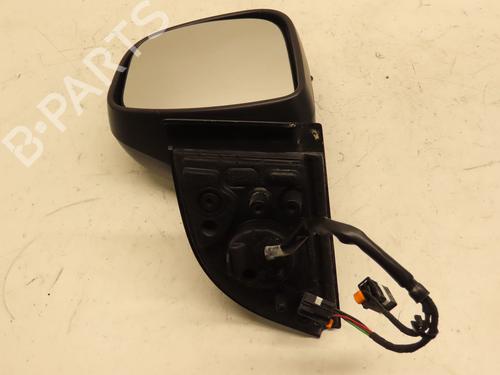Right mirror OPEL COMBO Box Body/MPV (K9) 1.5 D | BP29345788C27 