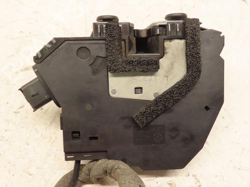 Front left lock RENAULT CLIO IV (BH_) 1.5 dCi 90 | BP29136720C98 
