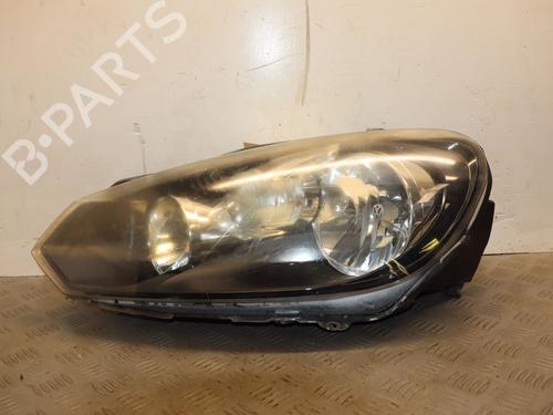 Left headlight VW GOLF VI (5K1) 1.6 TDI | BP37186257C28 - Image 3