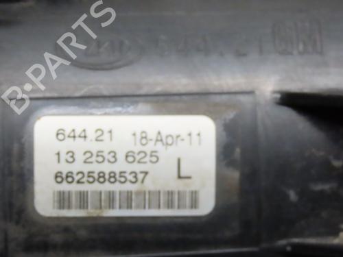 Left front fog light OPEL MERIVA B MPV (S10) 1.7 CDTI (75) | BP36483251C30 - Image 2
