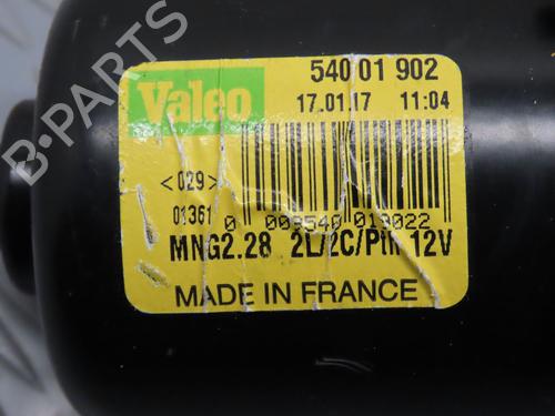 Front wiper motor RENAULT KANGOO Express (FW0/1_) 1.5 dCi 90 (FW0G, FW05, FW08, FW11) | BP17783221M29 