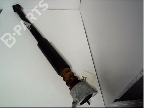 Used Left rear shock absorber FORD FUSION (JU_) 1.4 TDCi (68 hp) 9535598