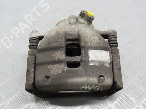 Left front brake caliper PEUGEOT 308 II (LB_, LP_, LW_, LH_, L3_) 1.2 THP 130 (131 hp) 17778882