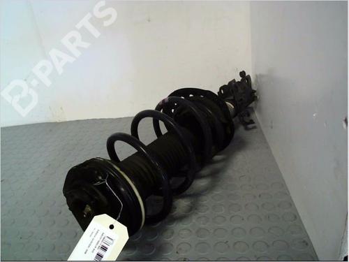Used Left front shock absorber NISSAN QASHQAI I (J10, NJ10) 2.0 (141 hp) 10045023