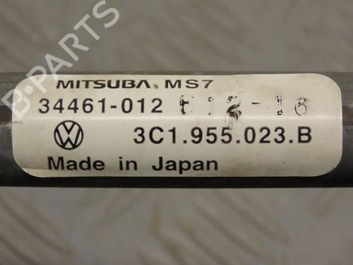 Used Front wipers mechanism Front wipers mechanism 27488945 27488945
