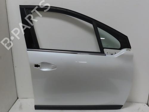 Used Right front door PEUGEOT 2008 I (CU_) 1.5 BlueHDI 100 (102 hp) 29963608