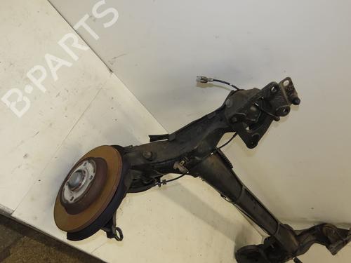 Rear axle PEUGEOT PARTNER Tepee 1.6 BlueHDi 100 | BP29516295M2 
