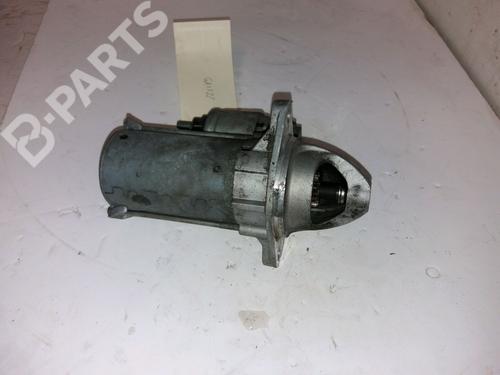 Used Starter FORD FIESTA VI (CB1, CCN) 1.25 (82 hp) 11796069