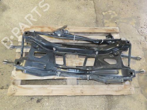 Rear axle JEEP RENEGADE SUV (BU, B1, BV) 1.0 T-GDi | BP30979238M2