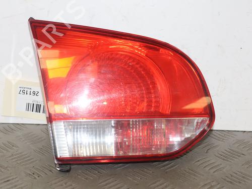 Used Left tailgate light Left tailgate light 38916264 38916264