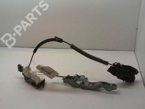 Used Front right lock Front right lock PEUGEOT PARTNER MPV (5_, G_) 2.0 HDI (90 hp) 9373307 9373307