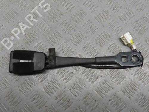 Seat buckle PEUGEOT 3008 II SUV (MC_, MR_, MJ_, M4_) 1.2 THP/ PureTech 130 (MRHNSM, MRHNSU, MRHNSJ, MRHNYW,... | BP25885714I32