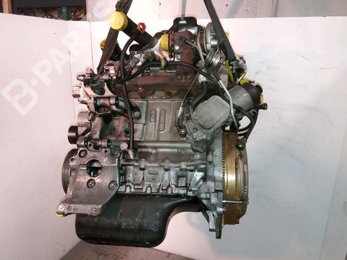 Engine CITROËN BERLINGO MULTISPACE (B9) 1.6 HDi 90 | BP11194110M1 