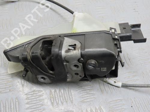 Front left lock CITROËN C3 III (SX) 1.6 BlueHDi 75 | BP27352050C98