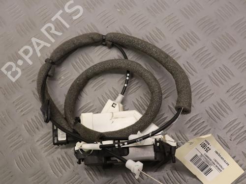 Used Rear left lock Rear left lock CITROËN BERLINGO MULTISPACE (B9) 1.6 HDi 90 (92 hp) 34710650 34710650