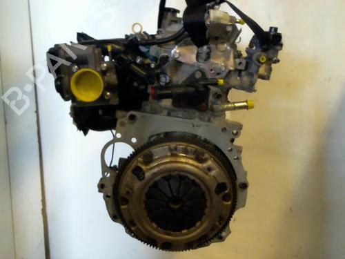 Used Engine MAZDA 2 (DE_, DH_) 1.3 (DE3FS) (75 hp) 9375366