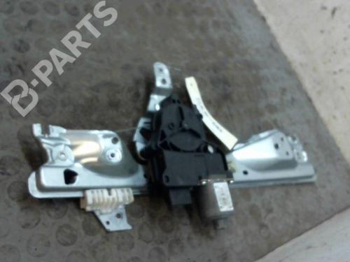 Used Rear right window mechanism PEUGEOT 308 I (4A_, 4C_) 1.6 HDi (109 hp) 9381351