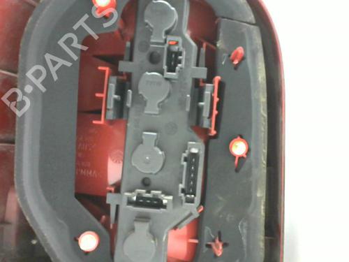Used Right taillight VW POLO (6N2) 1.4 TDI (75 hp) 23155792