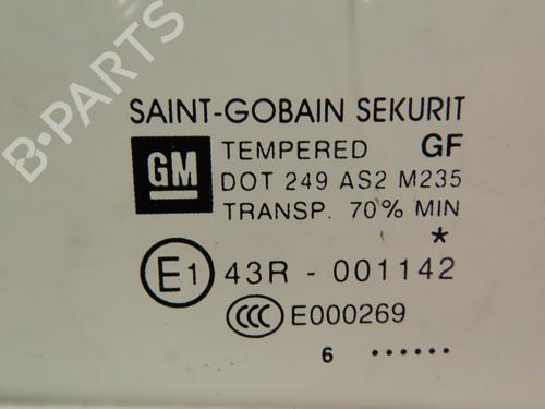 rear-left-door-window-opel-corsa-d-s07-2006-2007-2008-2009-2010-2011-2012-2013-2014-2015-30189239 main image