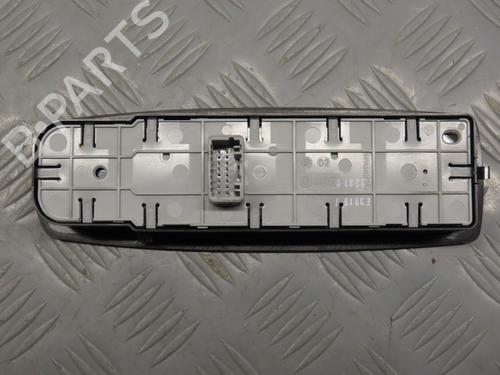 Used Left front window switch RENAULT LAGUNA III (BT0/1) 1.5 dCi (BT00, BT0A, BT0T, BT1J) (110 hp) 23647234