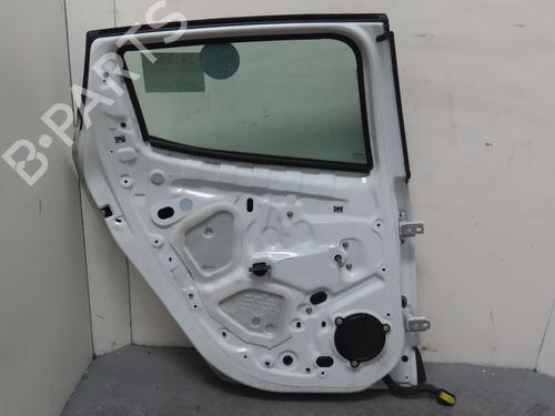 Used Left rear door RENAULT CLIO IV (BH_) 1.5 dCi 75 (75 hp) 26668977
