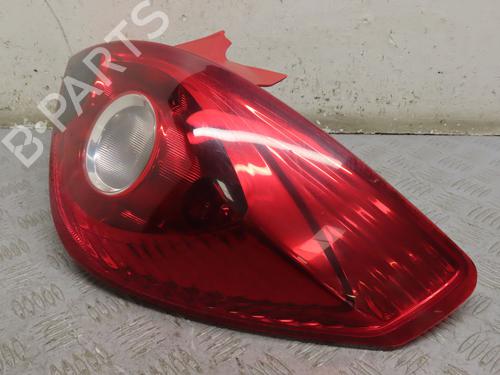 Right taillight OPEL CORSA D (S07) 1.3 CDTI (L08, L68) | BP26590256C35 