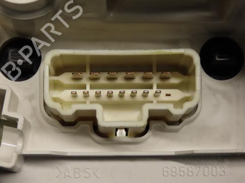 AC-Styringsenhed/Manøvreenhed RENAULT SCÉNIC II (JM0/1_) 1.5 dCi (JM1F) | BP24214638I5 