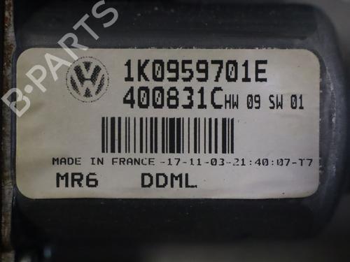 Front left window mechanism VW GOLF V (1K1) 1.4 16V | BP39659849C22 - Image 2
